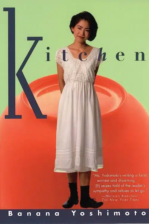 "Kitchen" by Banana Yoshimoto