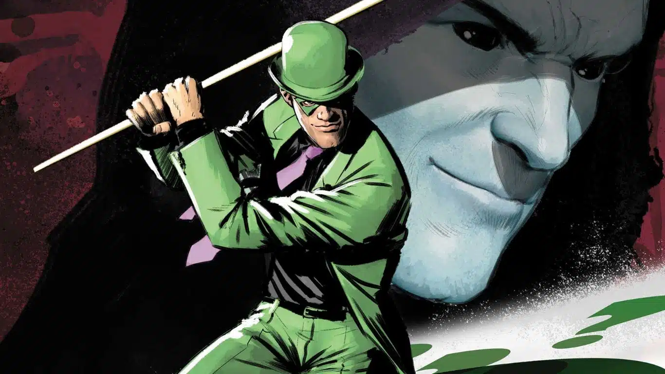 The Riddler