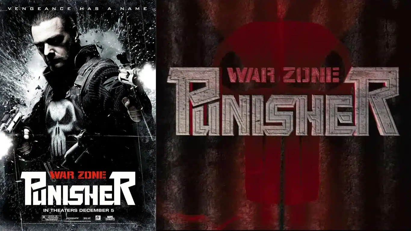 10 Lowest Rated Marvel Movies on IMDb - "The Punisher: War Zone" (2008) - IMDb rating: 6/10