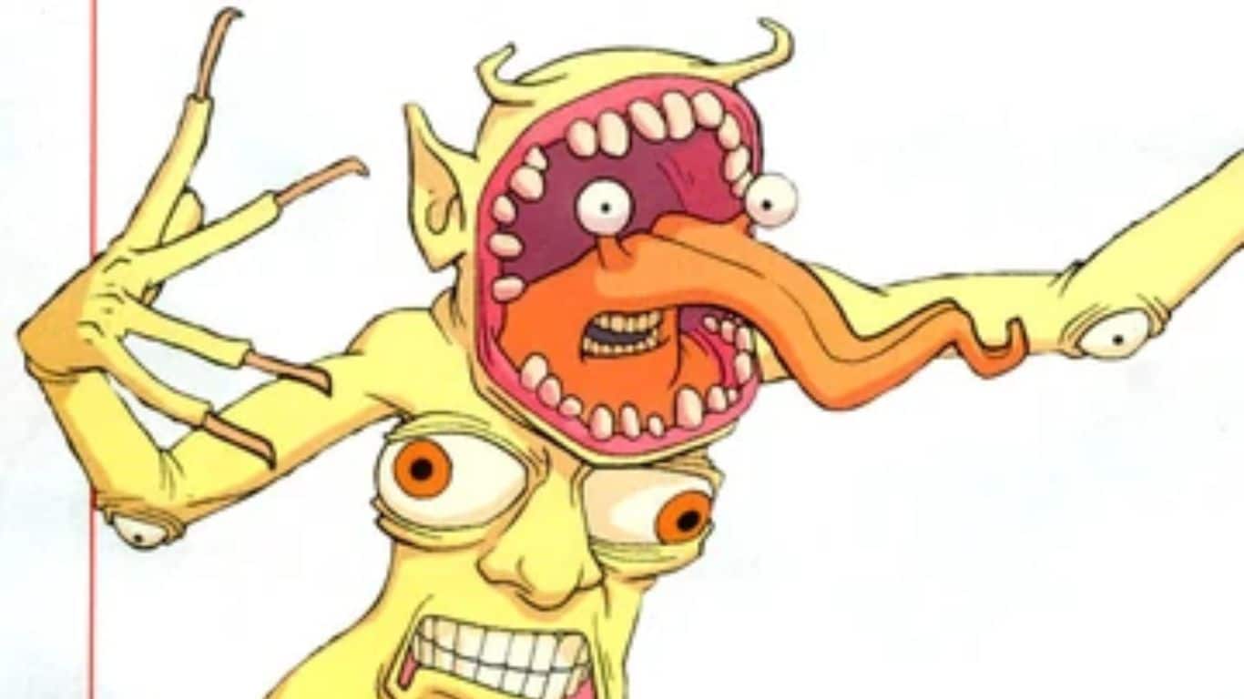 Top 10 Giants of the Comic Universe - Apocalypse Beast