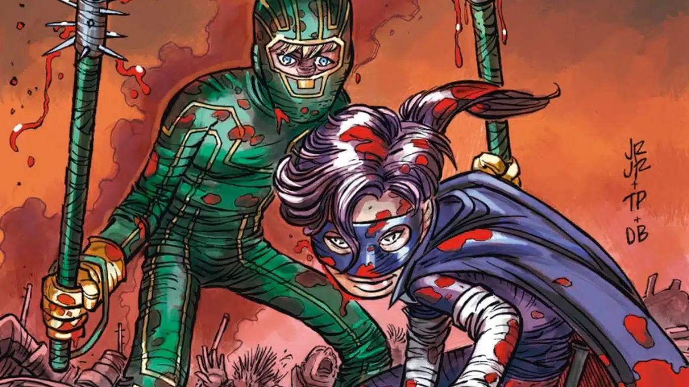 Top 10 Superheroes With Names Beginning With K - Kick-Ass