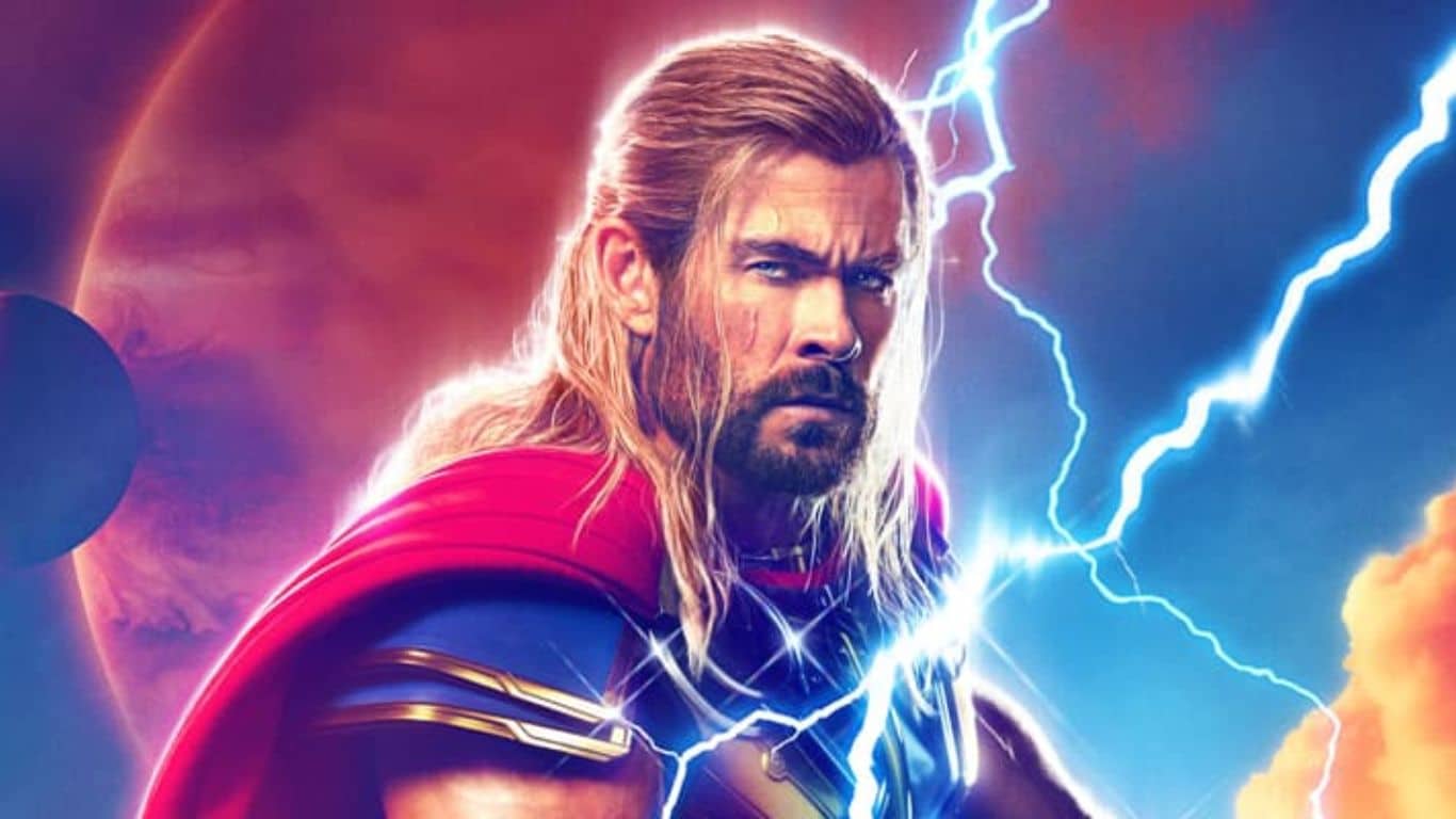 10 Superheroes Who Never Hide Their True Identity - Thor