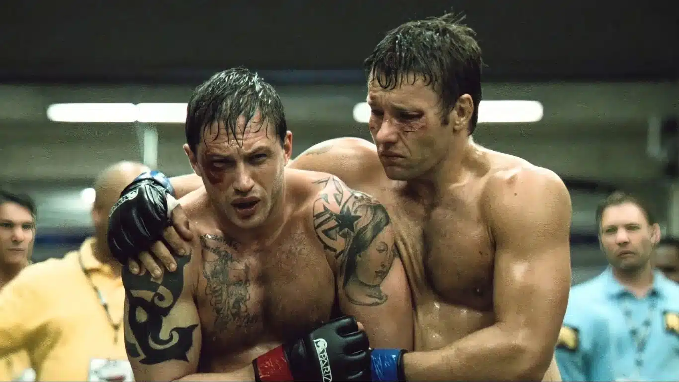 Tommy vs. Brendan ("Warrior", 2011)