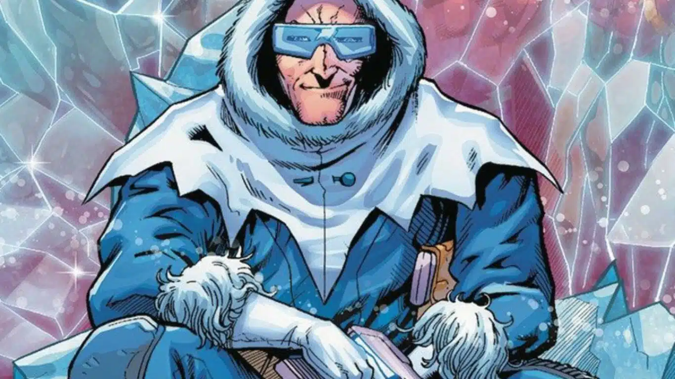 Top 10 DC Villain Philosophies: Motivations Behind Their Actions - Captain Cold