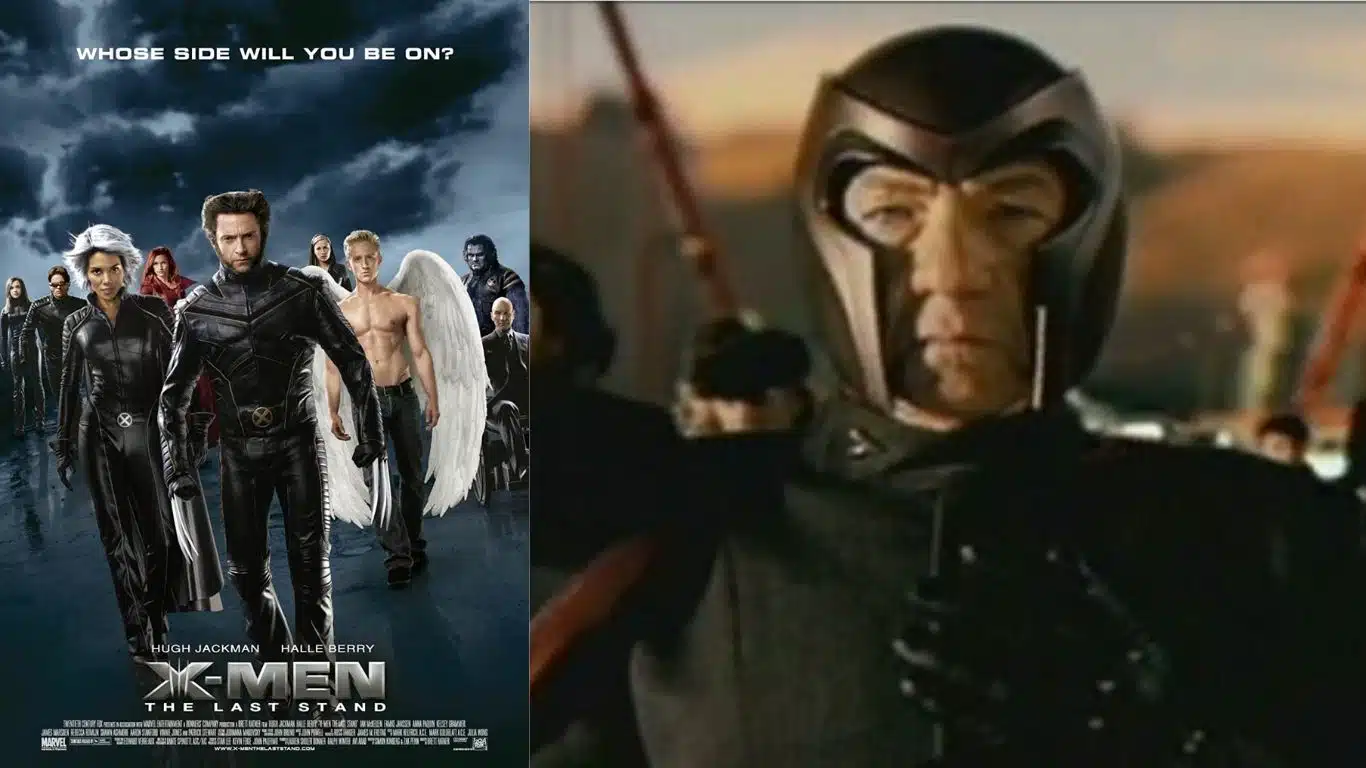 "X-Men: The Last Stand" (2006) - IMDb rating: 6.6/10