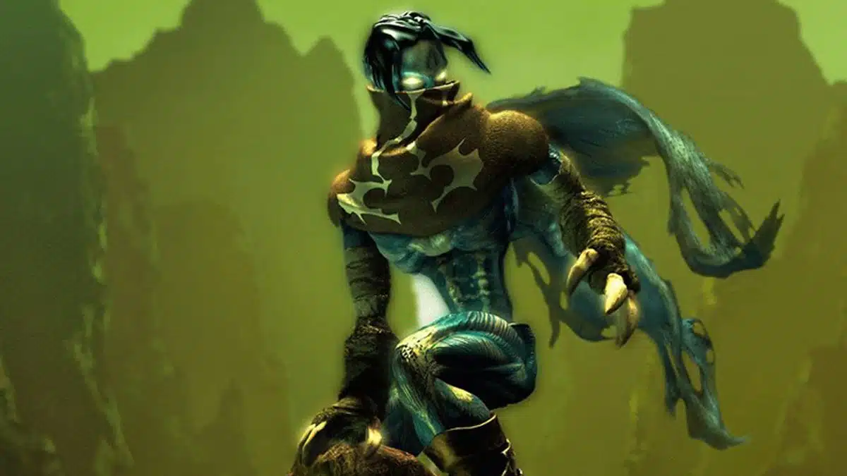 Top 10 Vampire Survival Games, Ranked - Legacy of Kain: Soul Reaver
