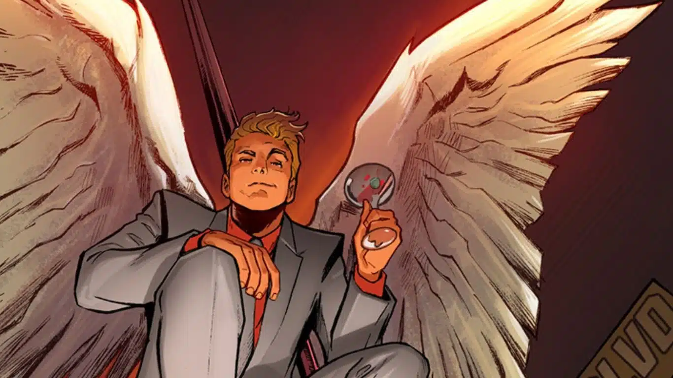 Lucifer Morningstar