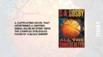 All the Sinners Bleed by S. A. Cosby 1