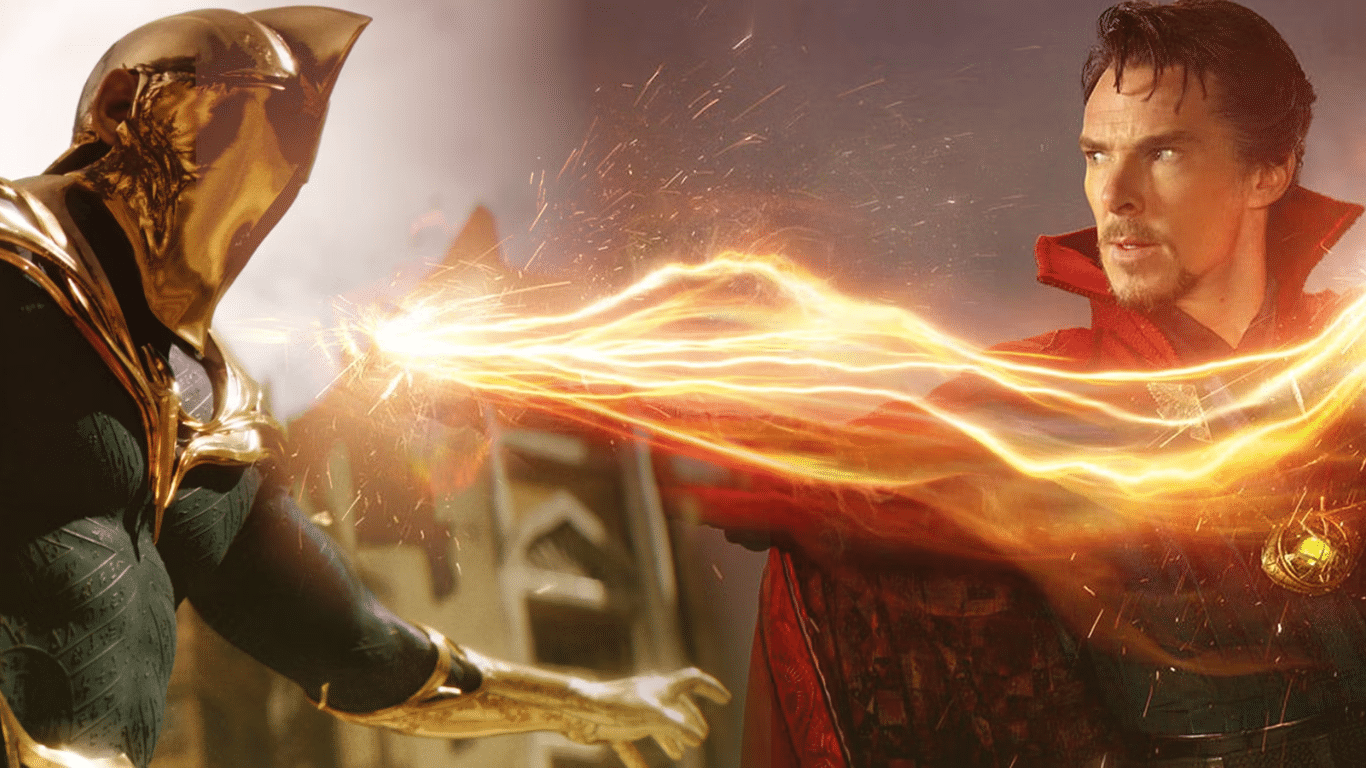 Doctor Strange vs. Doctor Fate - Who Would Win? - The Sorcerer Supreme vs The Lord of Order: Analyzing their Strengths and Weaknesses