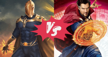 Doctor Strange vs. Doctor Fate - Who Would Win?