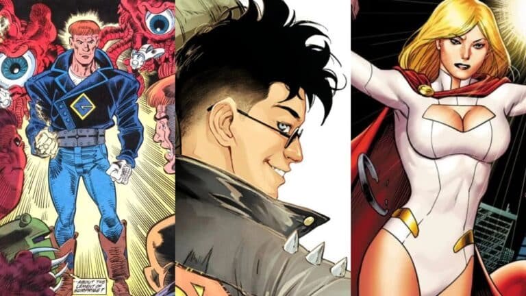 Top 10 des clones de DC Comics (en termes de puissance)