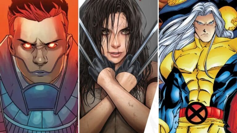 Top 10 des clones de Marvel Comics (en termes de puissance)