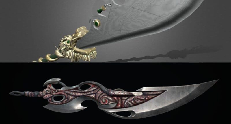 Top 10 Most Powerful Weapons in Chinese Mythology