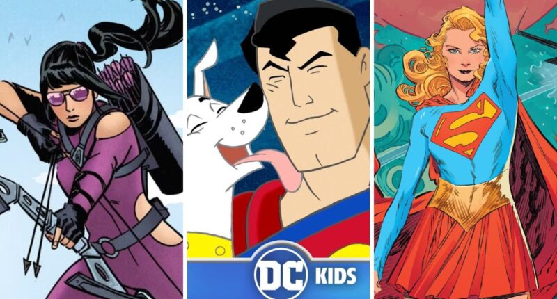 Top 10 Superheroes With Names Beginning With K