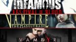 Top 10 Vampire Survival Games Ranked