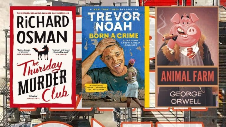10 Most-Sold Humor & Entertainment Books On Amazon So Far