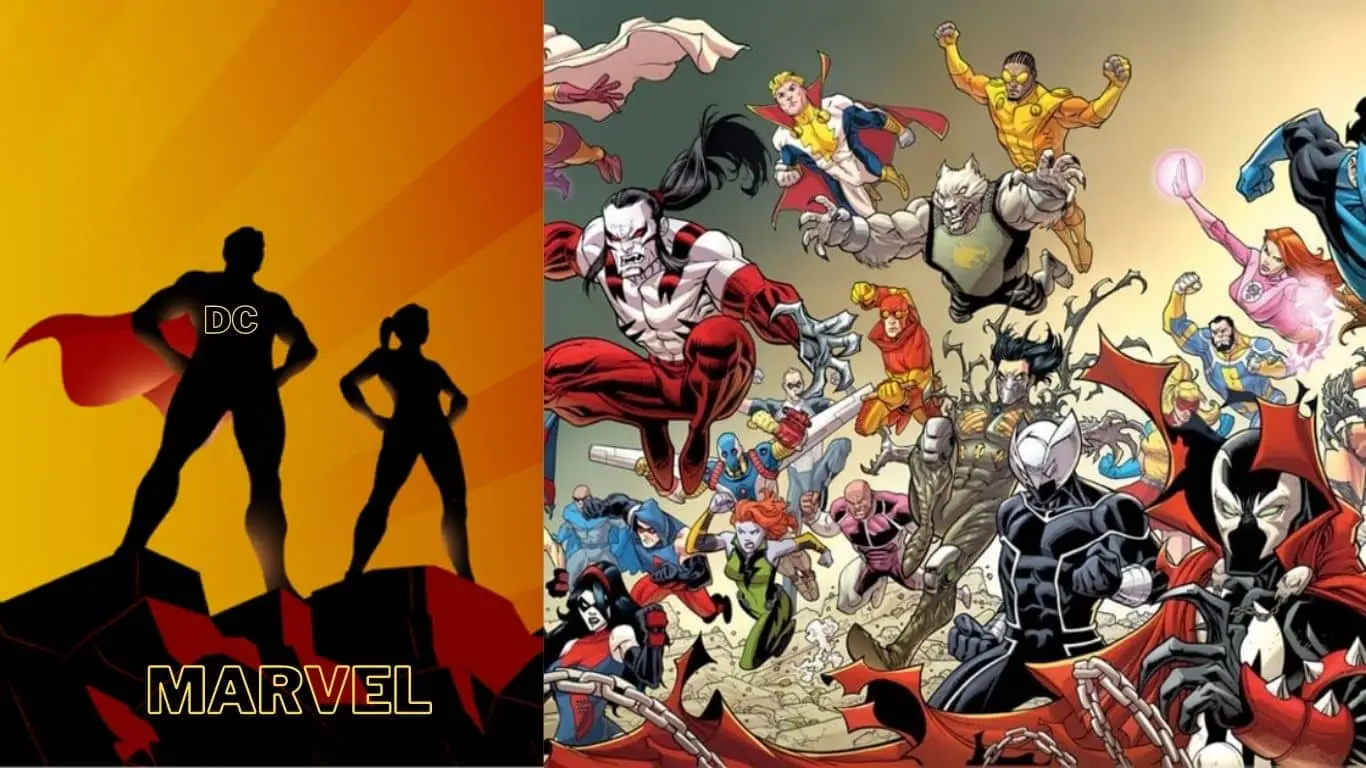 Why is the Superhero Market Dominated by Only a Few Major Players 7