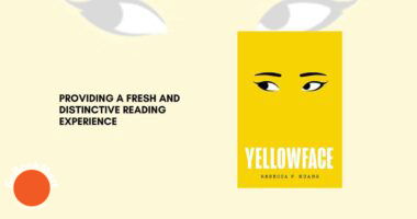 Yellowface By R.F. Kuang