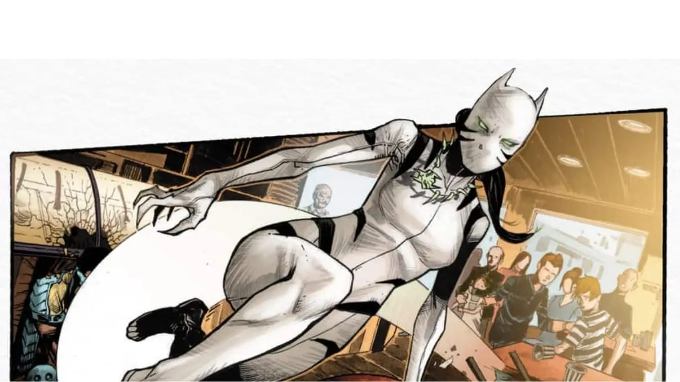 White Tiger (Marvel Comics)
