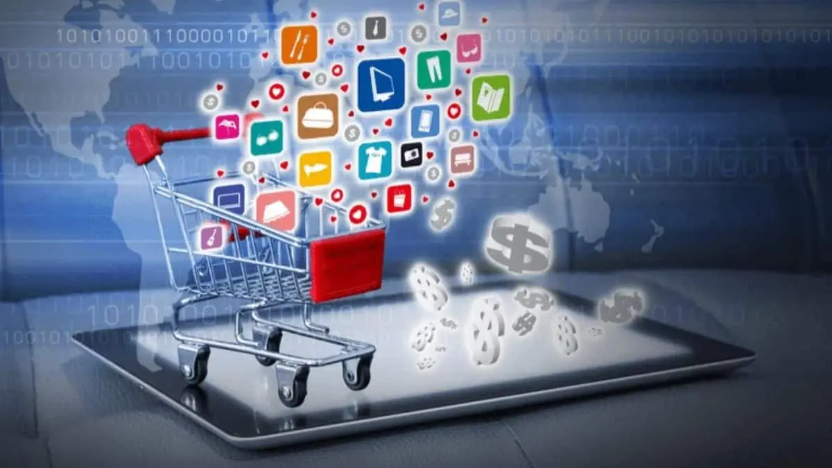 Top 10 Industries That Are Growing Rapidly in India - E-commerce and Retail