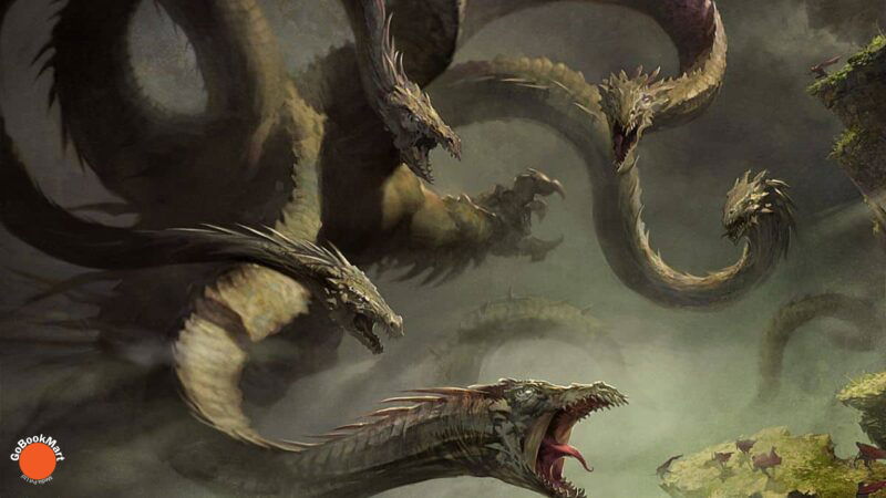 Lernaean Hydra: The Nine-Headed Serpent of Greek Mythology