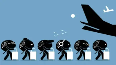 Navigating Brain Drain: Strategies for Countries to Retain Talent and Foster Innovation