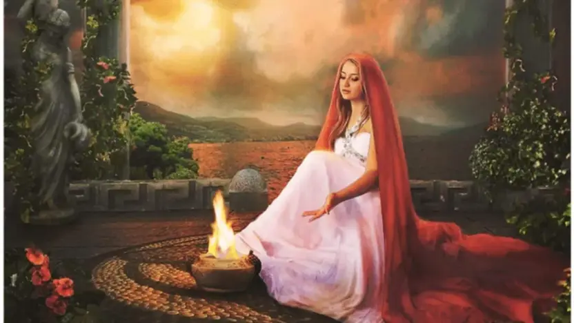 Hestia | Greek Goddess of Hearth And Home