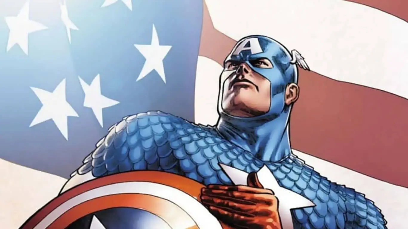 Captain America (USA)