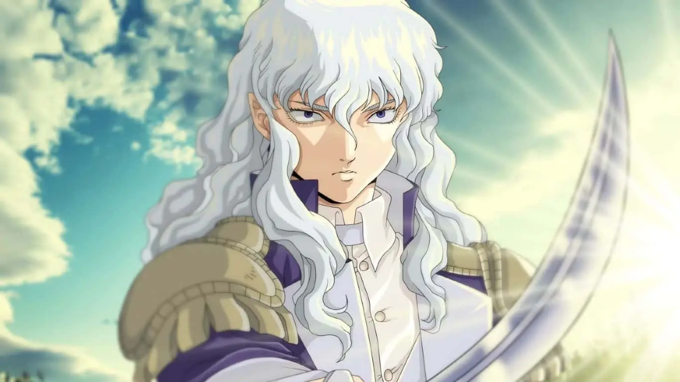 Griffith (Berserk)