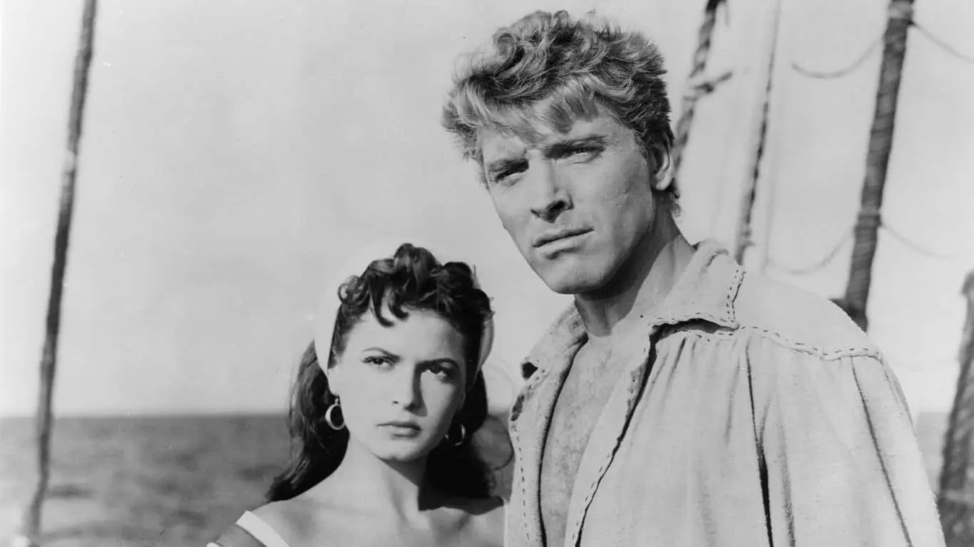 The Crimson Pirate (1952)