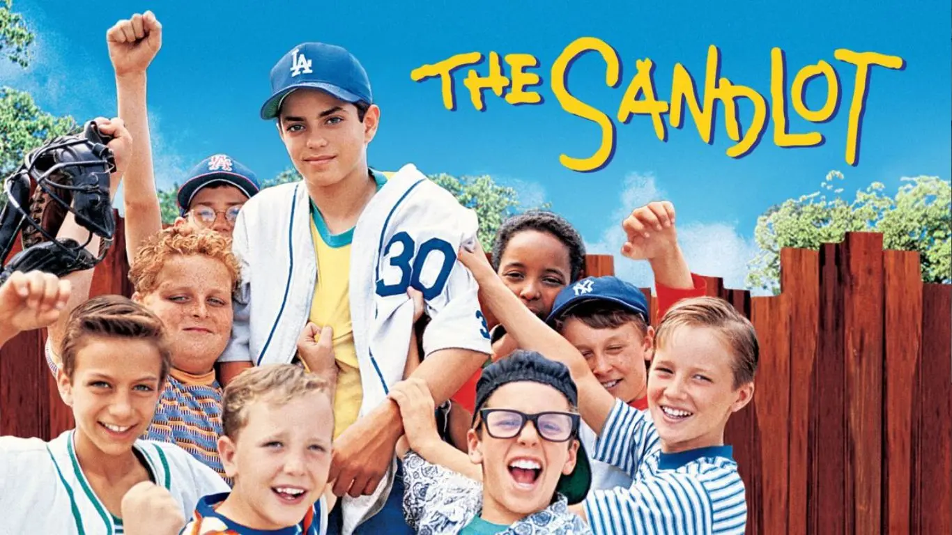 10 Best Sports Movies of All Time - The Sandlot