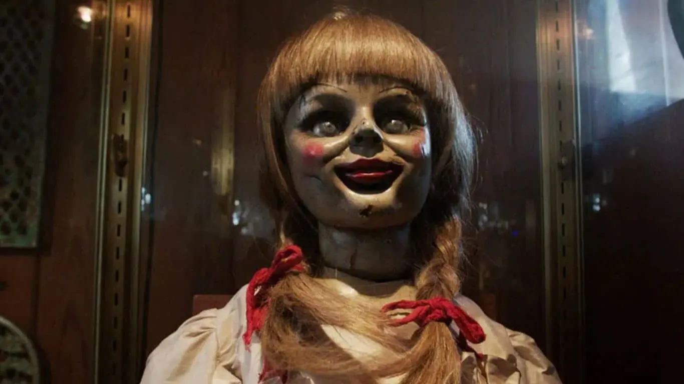15 Most Terrifying Characters From Horror Movies - Annabelle