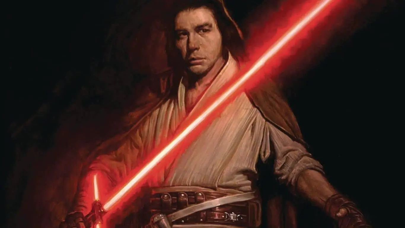 Star Wars Characters With Memorable Ending - Kylo Ren 