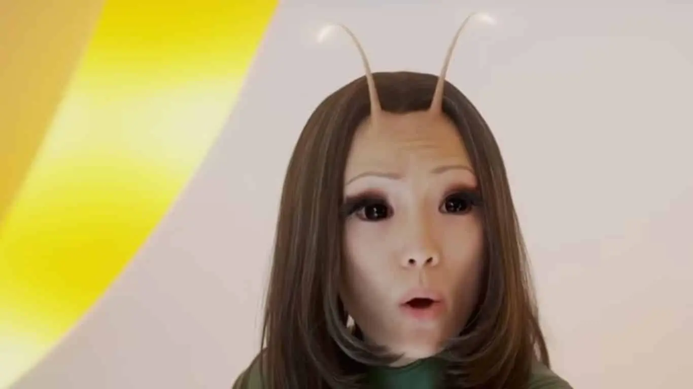 10 Dumbest Character in Marvel Universe - Mantis