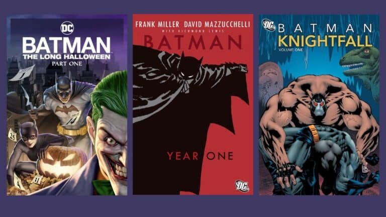 10 meilleurs événements Batman dans DC Comics