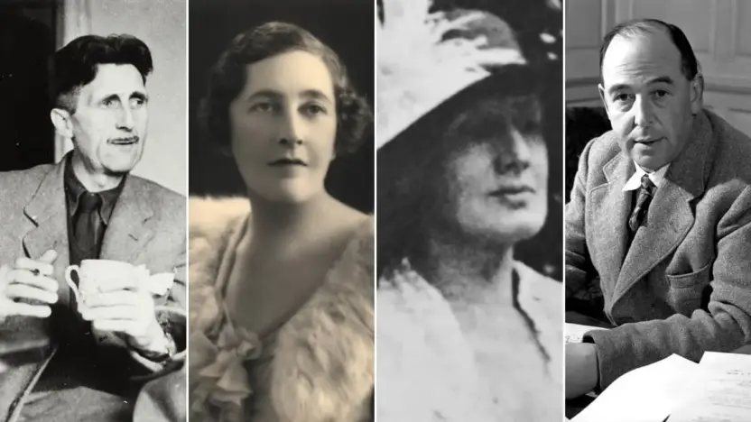 10 Best British Authors of All Time | Top 10 British Writers