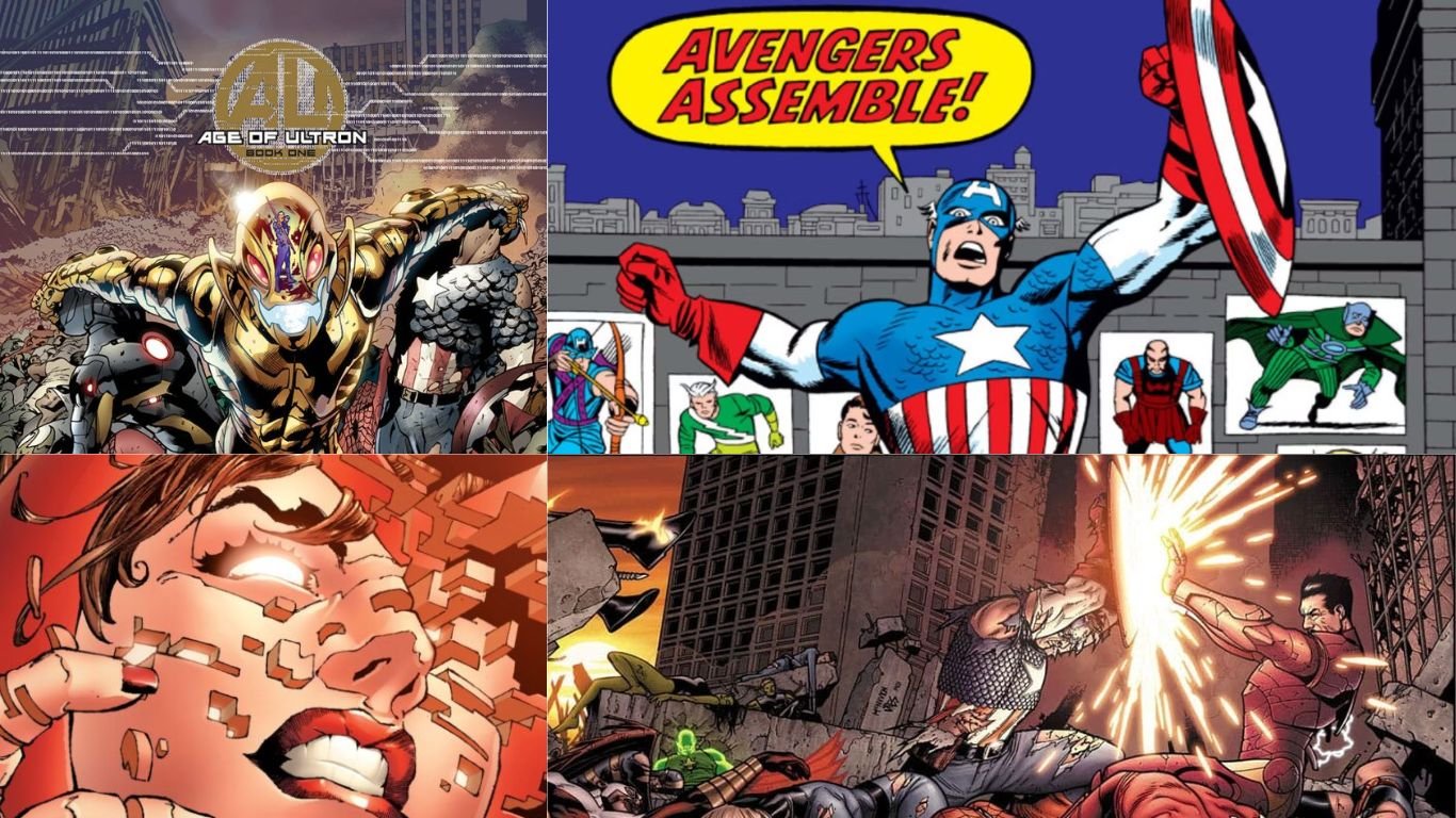 10 événements les plus marquants de Marvel Comics