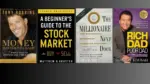 10 Most Sold Investing Books On Amazon So Far