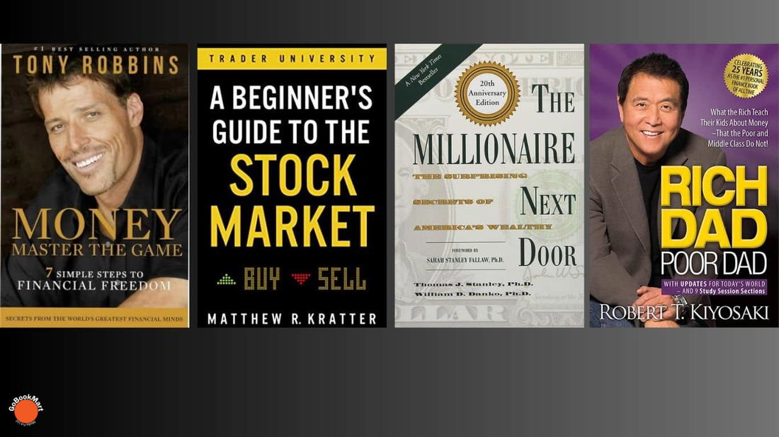 10 Most-Sold Investing Books On Amazon So Far