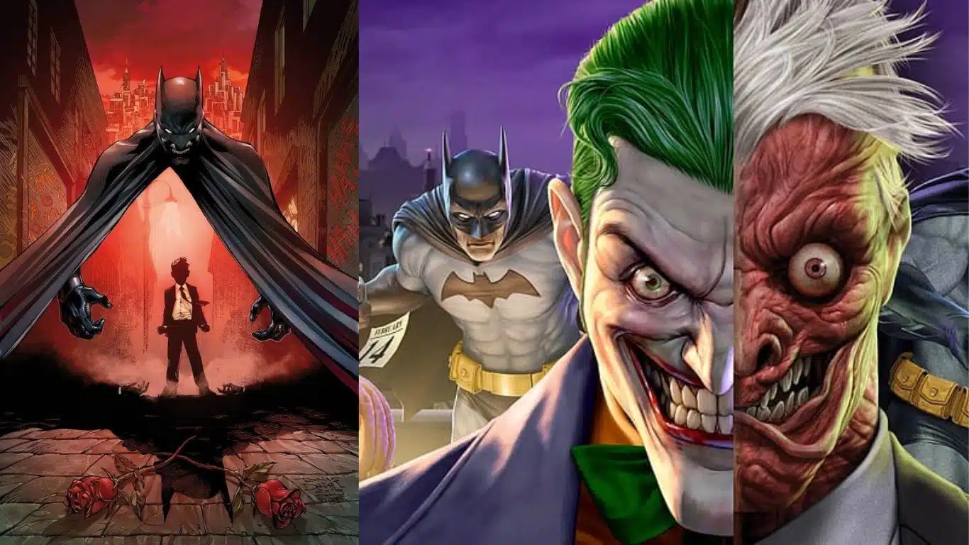 10 debilidades de Batman en DC Comics