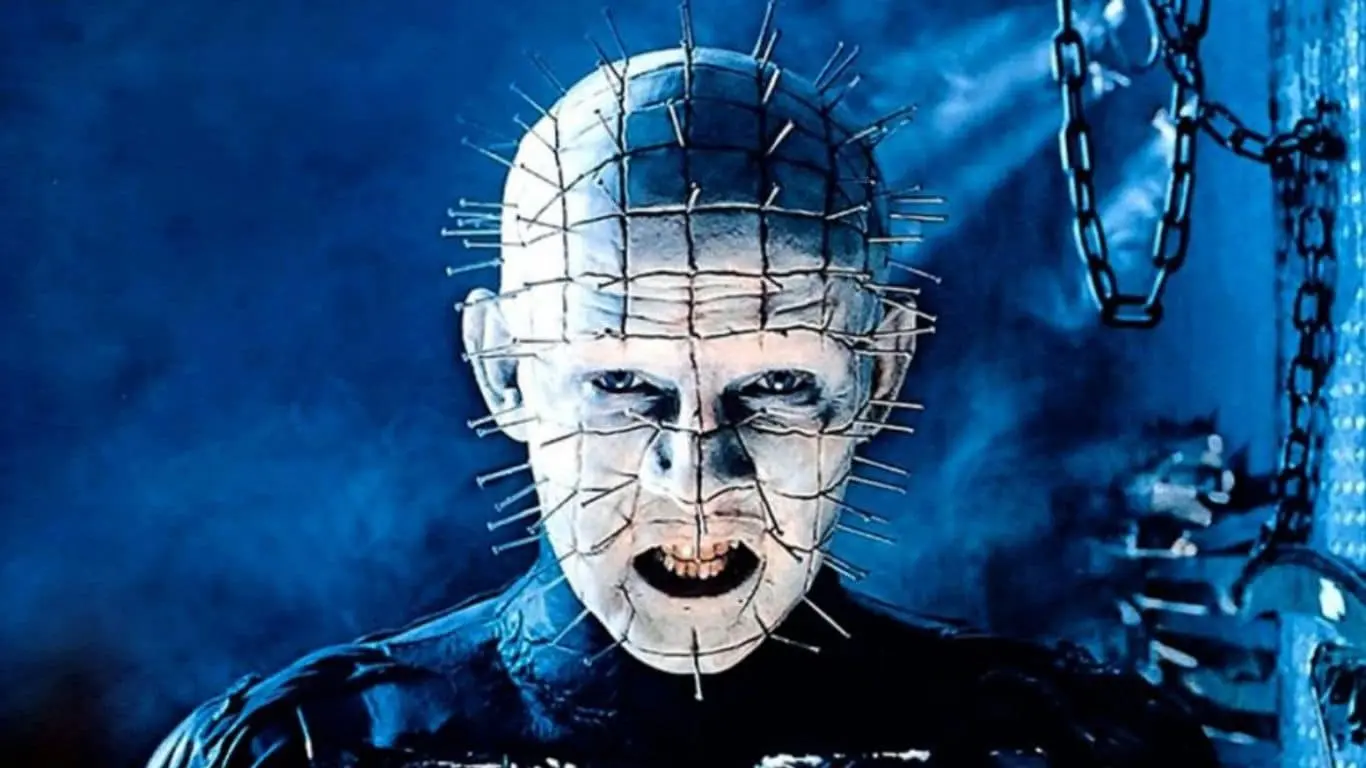 15 Most Terrifying Characters From Horror Movies - Pinhead