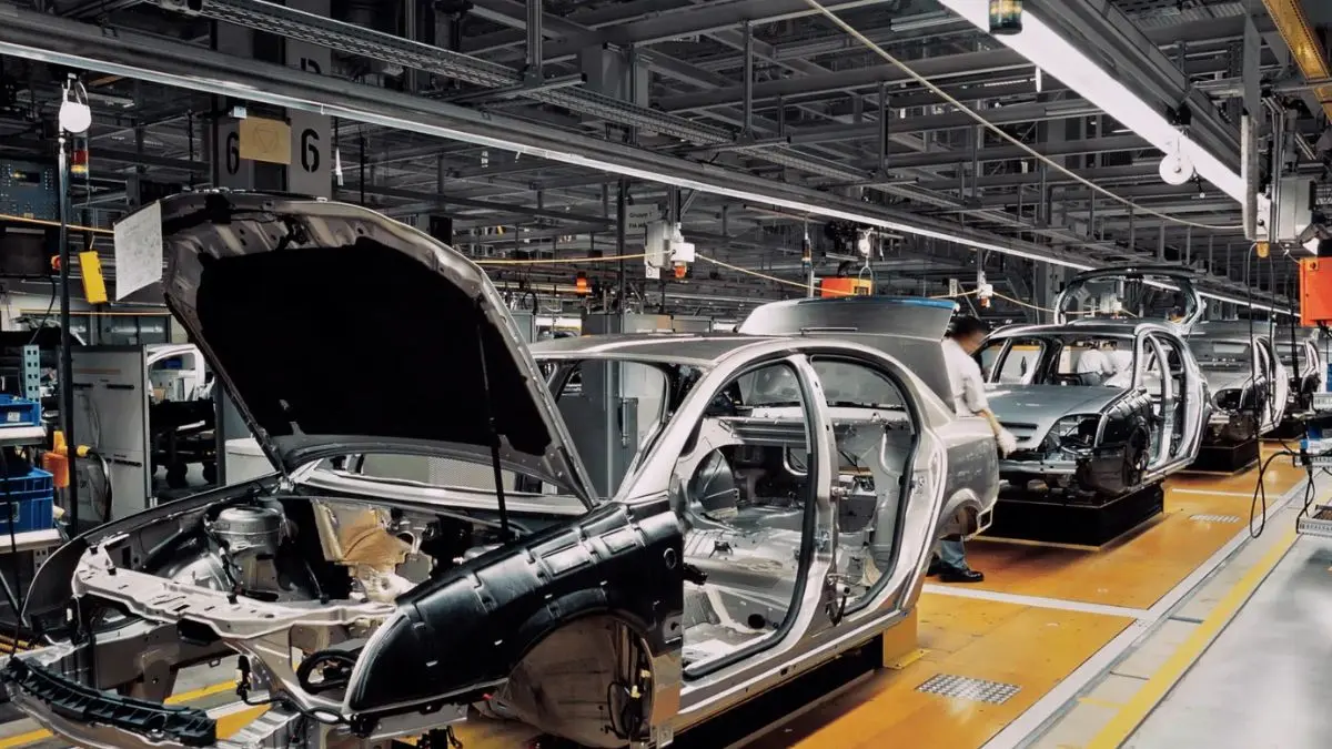 Manufacturing and Automotive