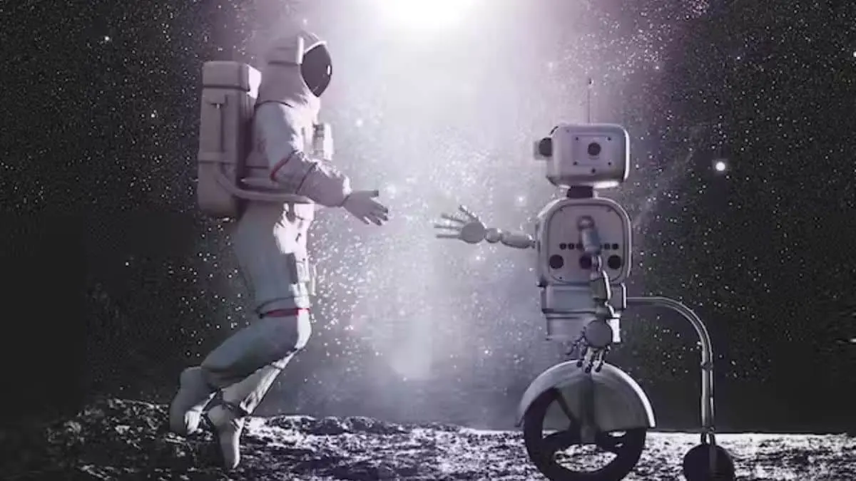 Use of AI in Space Technology, Present and Future