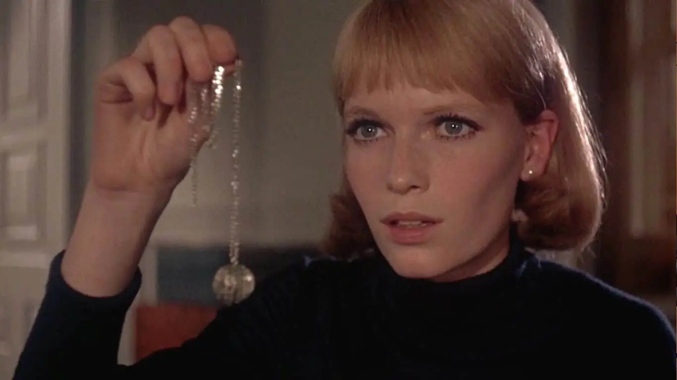 Top 10 Exorcism Movies of All Time - "Rosemary's Baby" (1968)