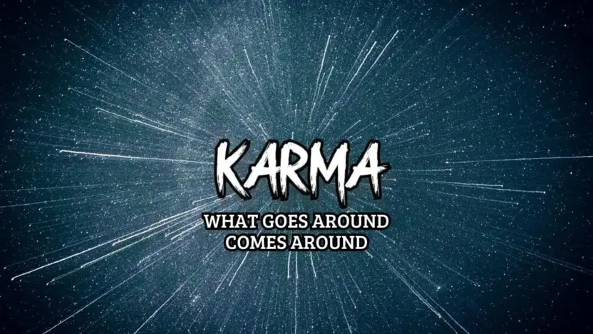 Karma: Its Origins in Indian Philosophy and its Effect on Existence