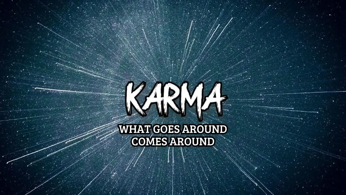 Karma: Its Origins in Indian Philosophy and its Effect on Existence