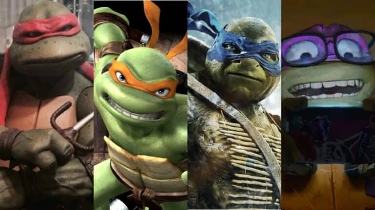 The Artists and Writers Who Shaped the Teenage Mutant Ninja Turtles