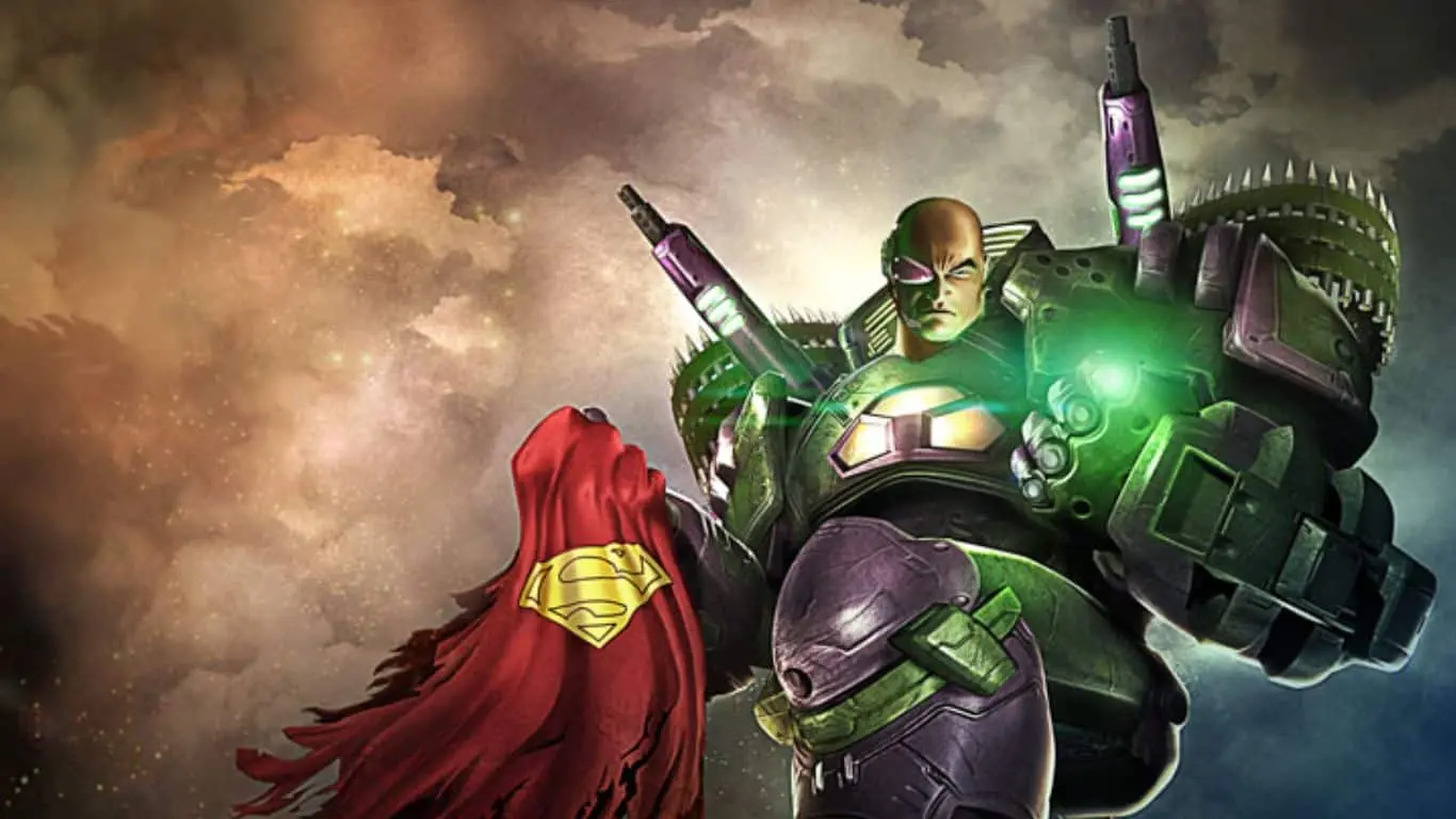 10 Most Powerful Armored Supervillains in DC Comics - Lex Luthor