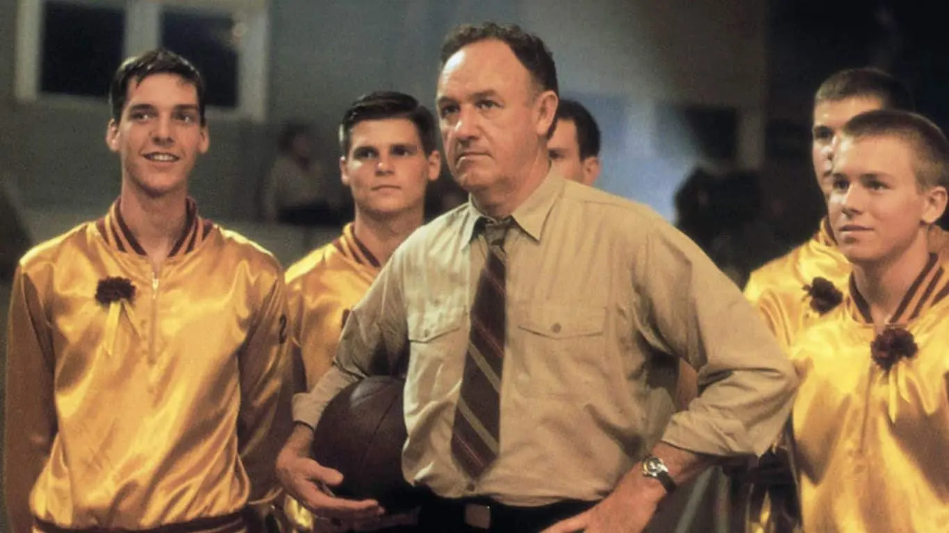 10 Best Sports Movies of All Time - Hoosiers