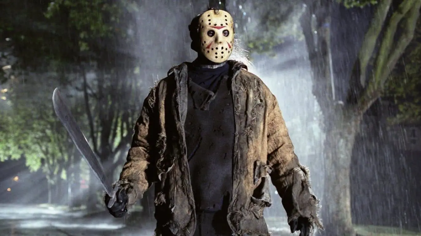 15 Most Terrifying Characters From Horror Movies - Jason Voorhees